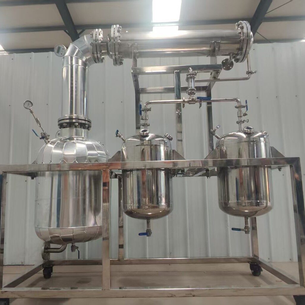 Stainless Steel Distillation Columns - Image 2