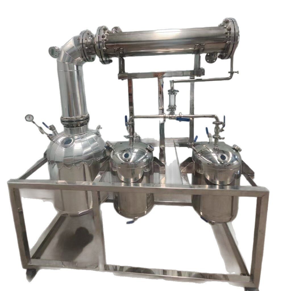 Stainless Steel Distillation Columns - Image 3