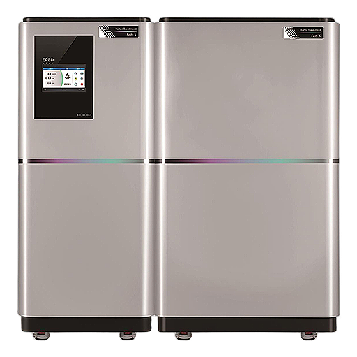 K1215 central pure water