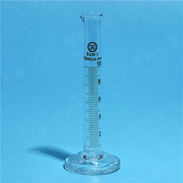 Graduated Cylinders (Round-Bottom, Glass) – 5ml~2000ml