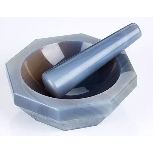 Agate Mortar (30mm-200mm)