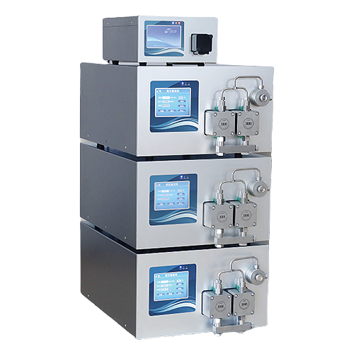 Pilot-Scale Preparative HPLC