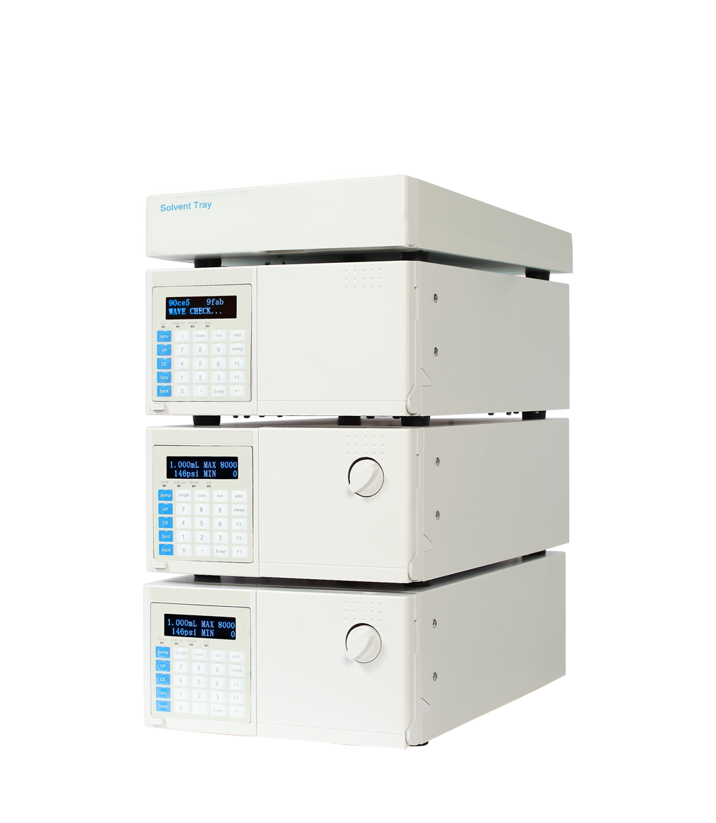 LC-10T liquid chromatograph
