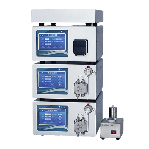 LC2010 analytical liquid chromatography