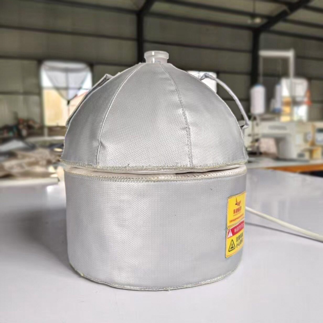 Flask Heating Mantle