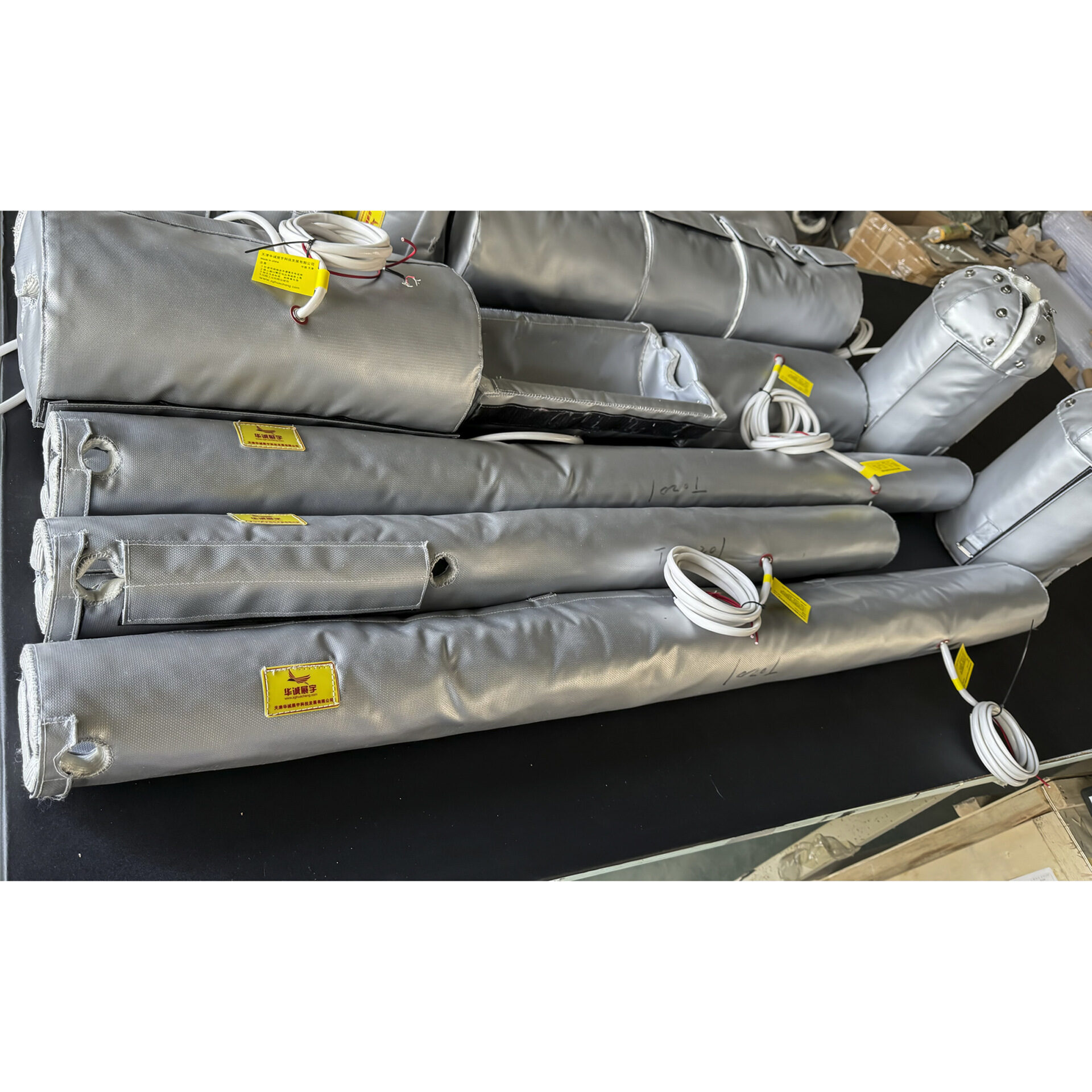 Flexible Electric Heating Jacket - Image 5