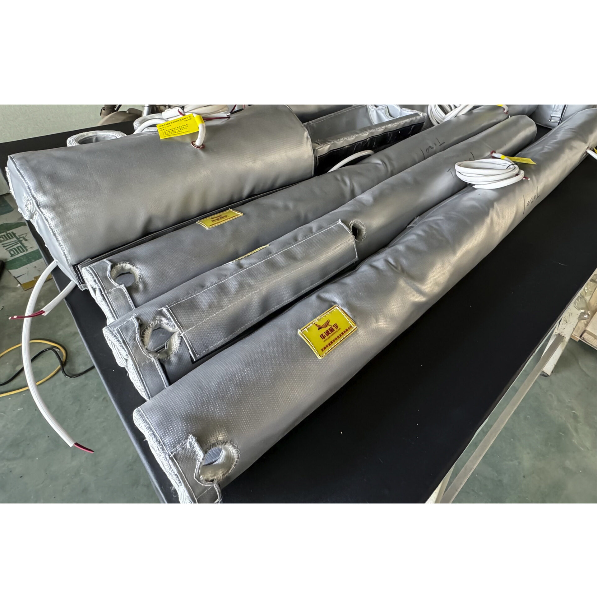 Flexible Electric Heating Jacket - Image 6