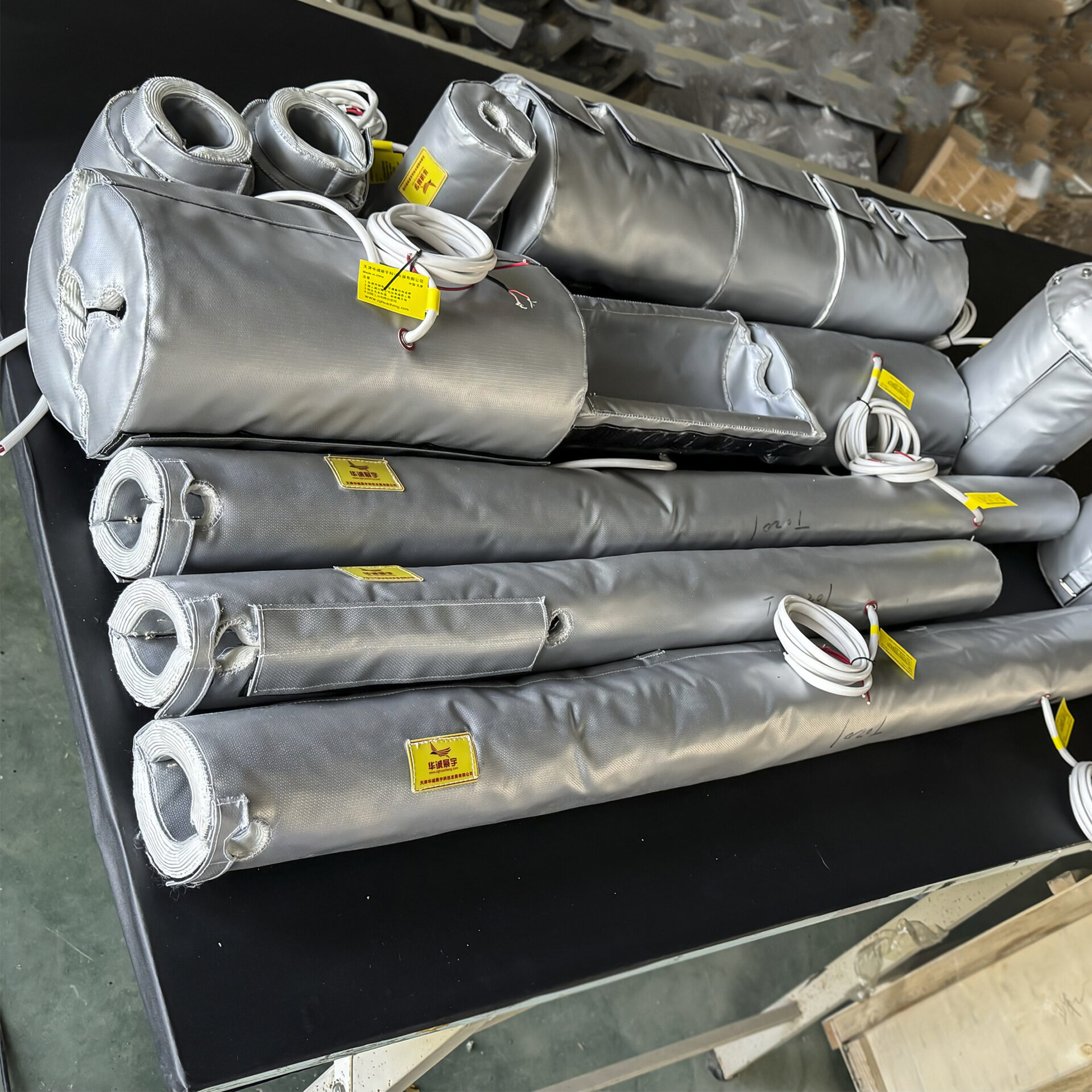 Flexible Electric Heating Jacket - Image 7