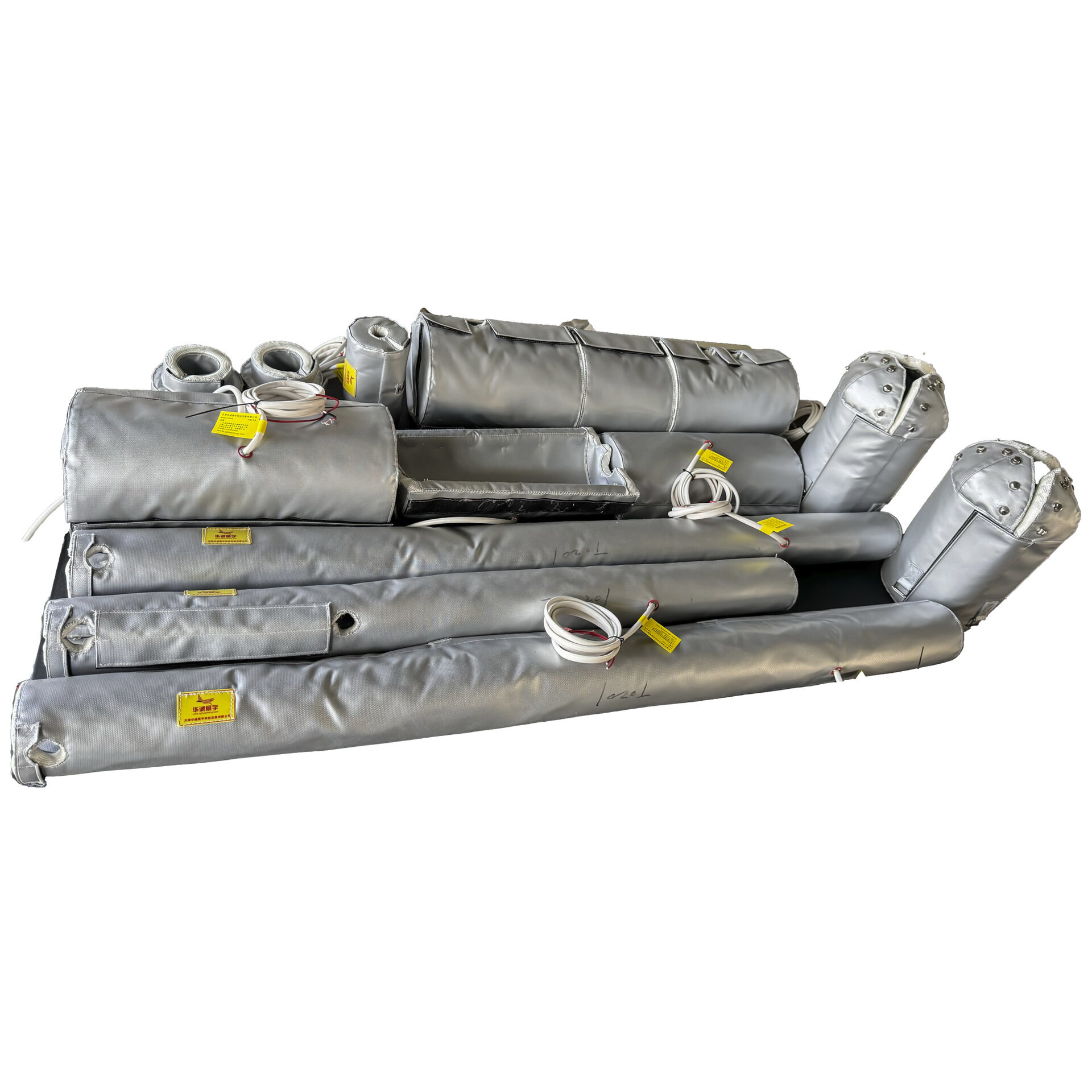 Flexible Electric Heating Jacket