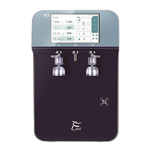 K5S series ultrapure water machine