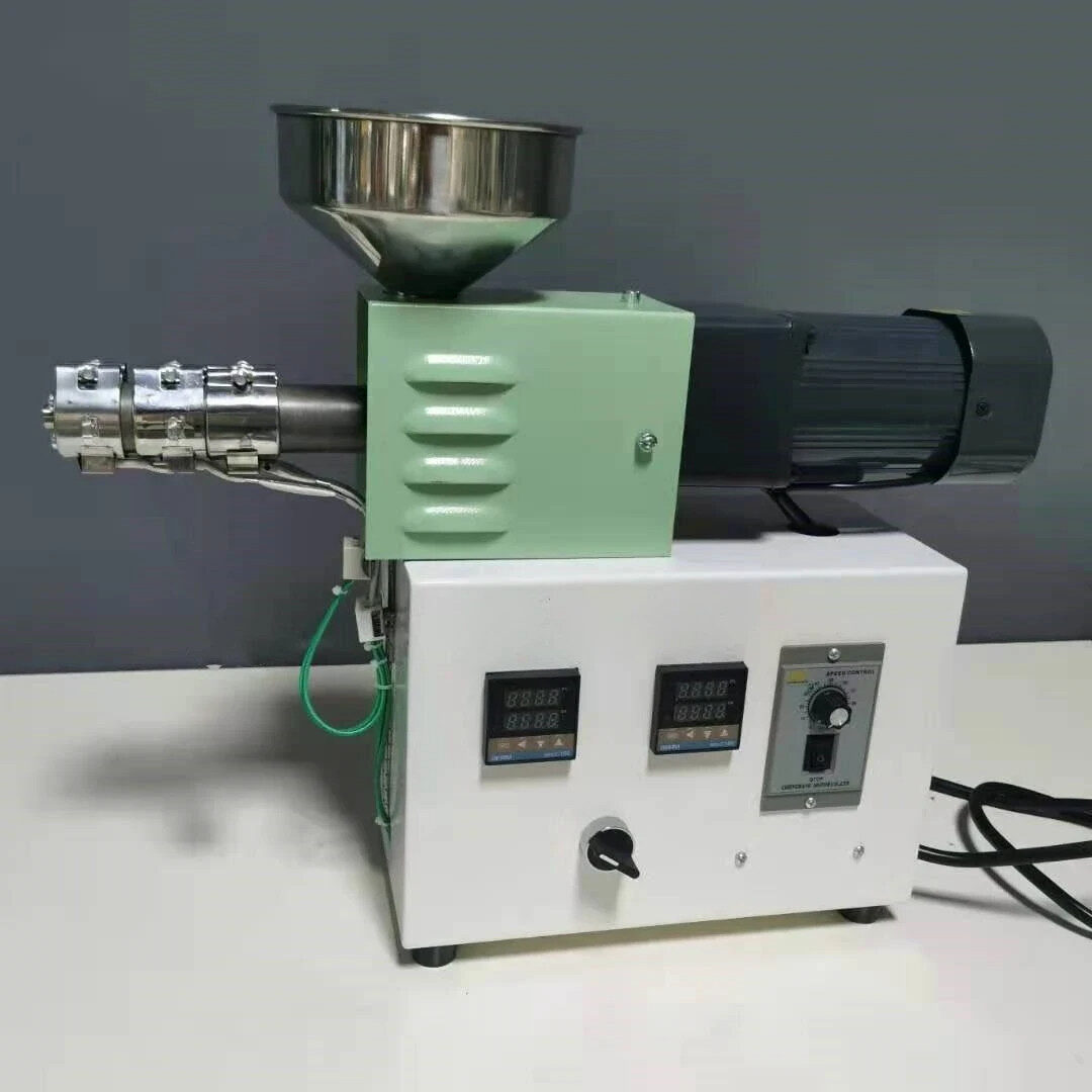 Sj15 Small-Scale Single-Screw Extruder