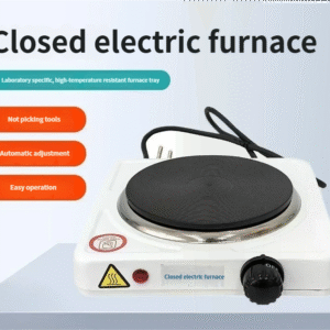 Closed Electric Heating Furnace