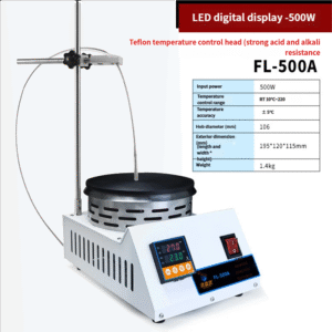 Closed Digital Display Electric Heating Furnace