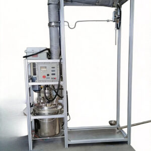 Custom Reactors & Distillation Columns